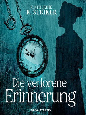 cover image of Die verlorene Erinnerung